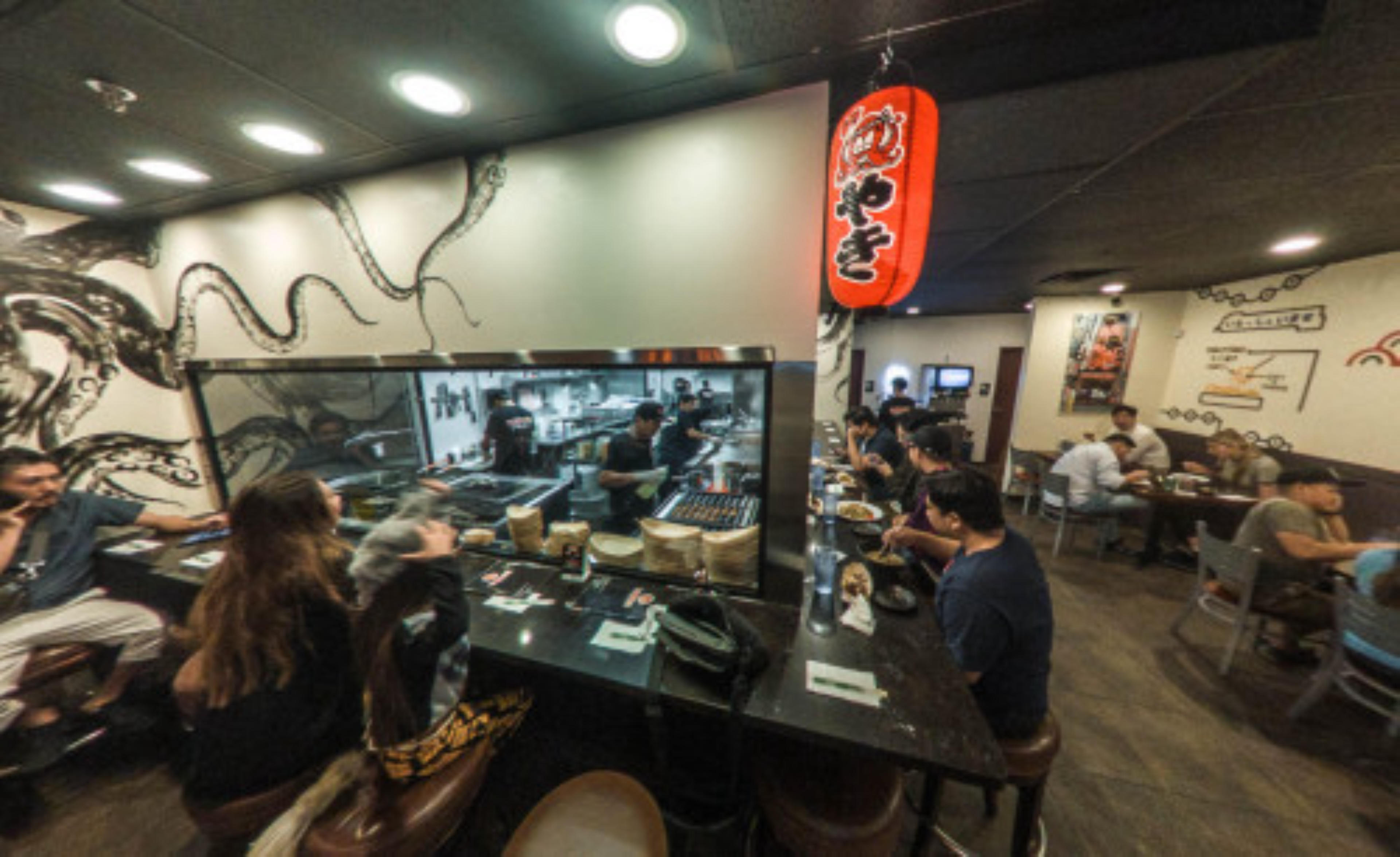 Takopa Japanese Street Food, Las Vegas, USA virtual tour preview