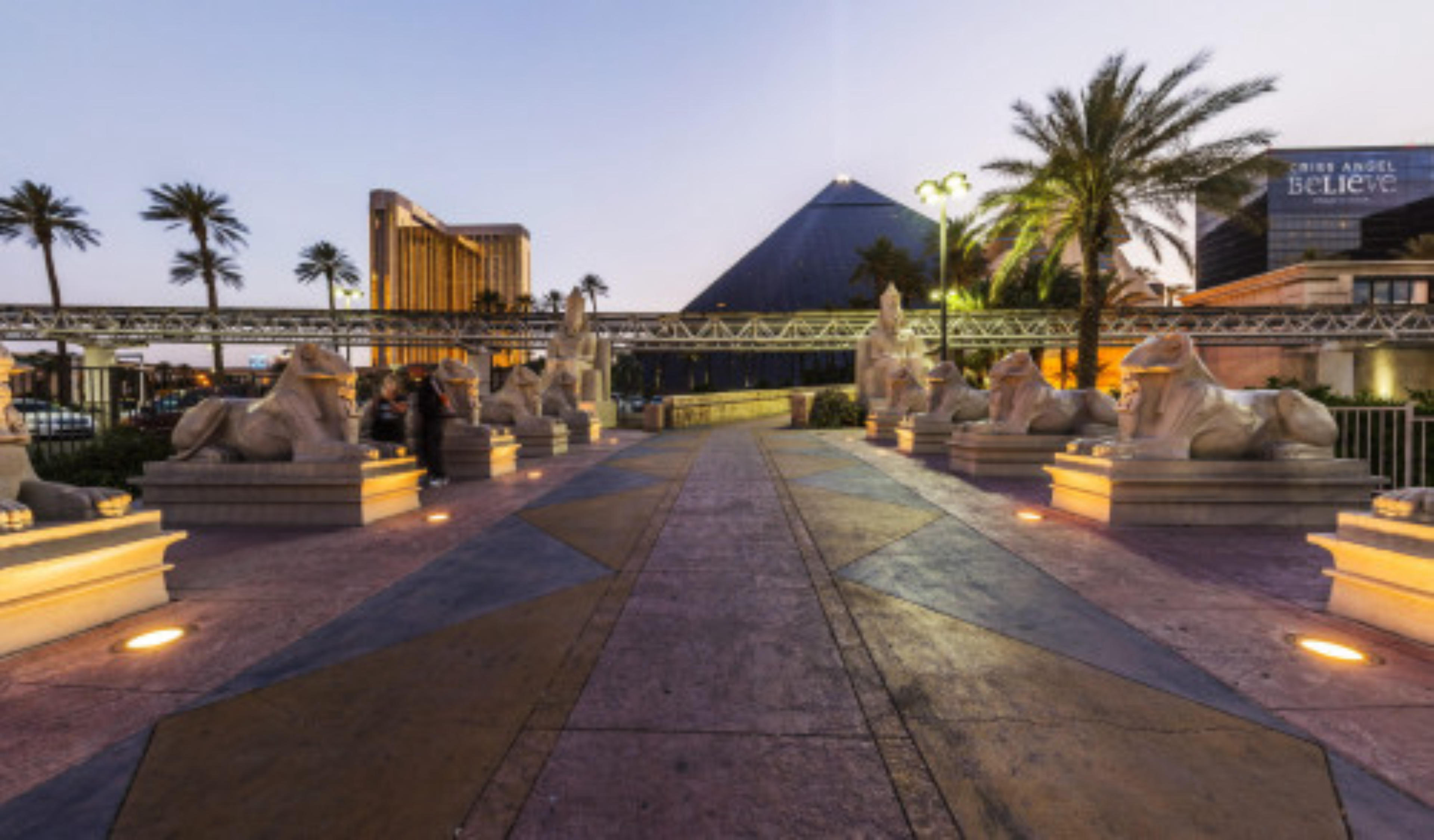 Luxor Las Vegas, Las Vegas, USA virtual tour preview