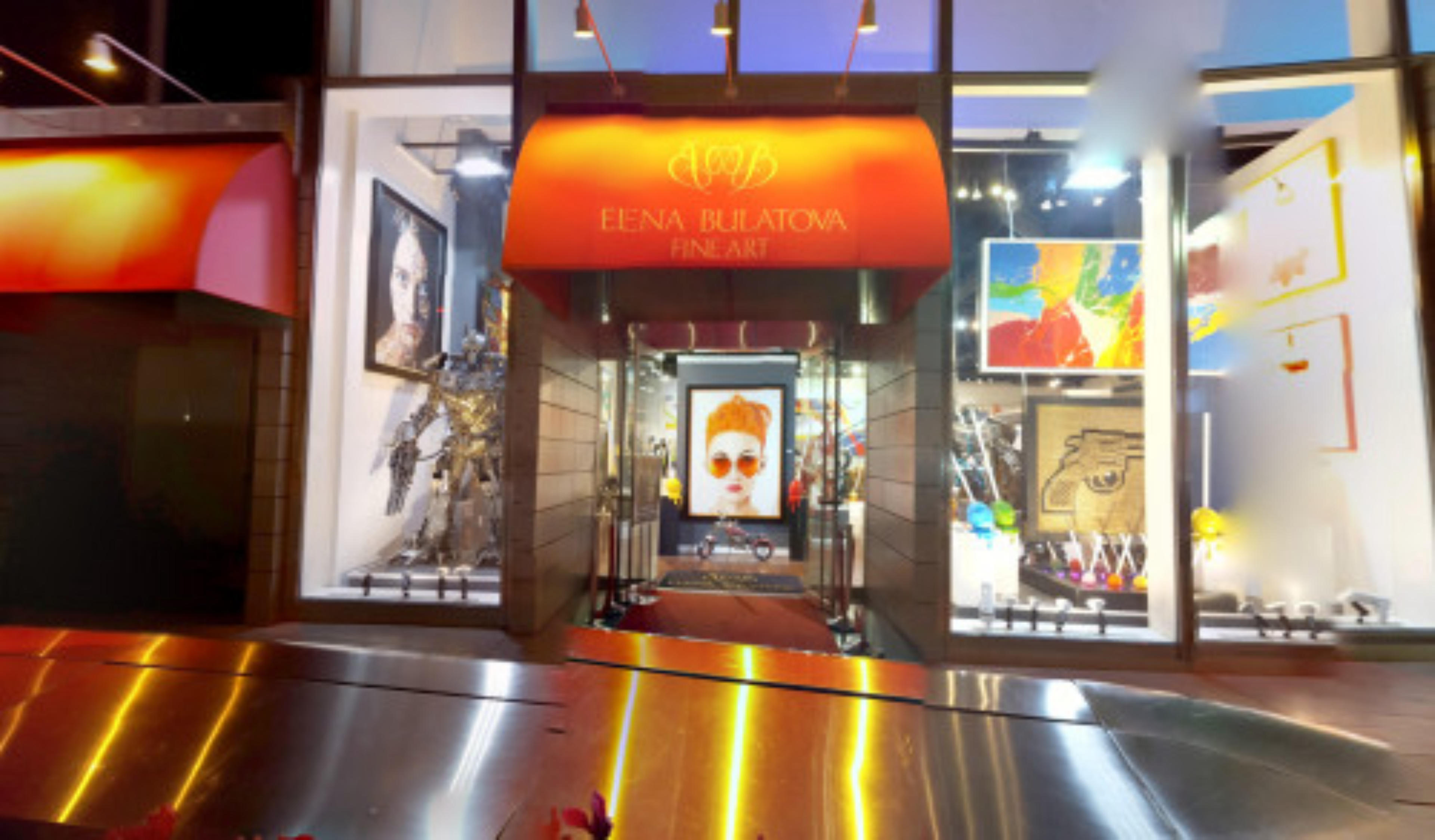 Elena Bulatova Fine Art, Las Vegas, USA virtual tour preview