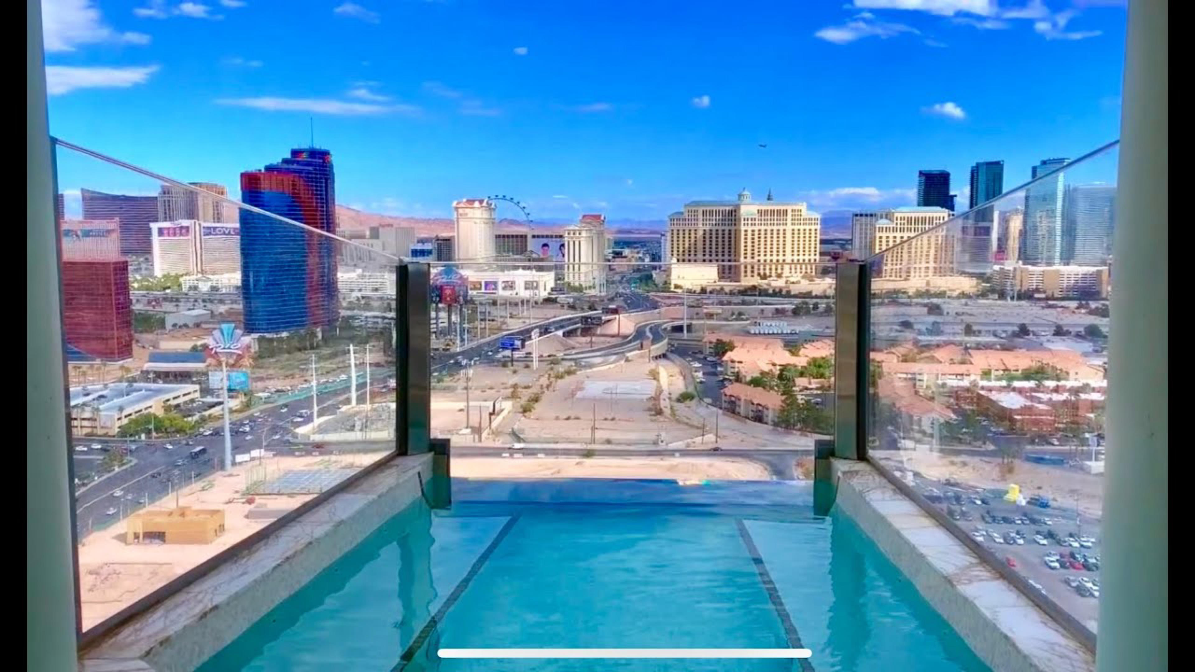 Las Vegas Sky Villa at Palms