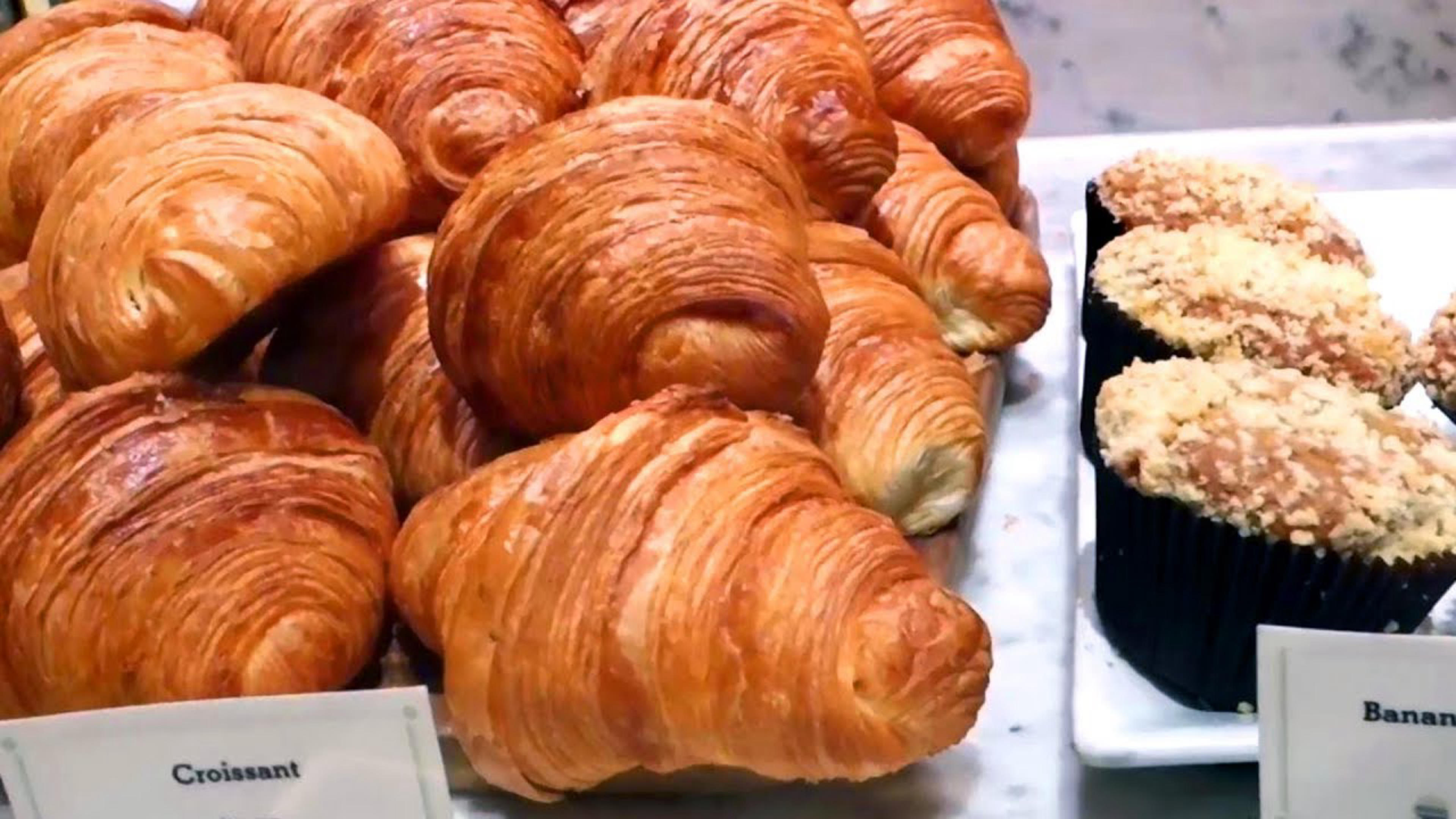 Las Vegas Bouchon Bakery