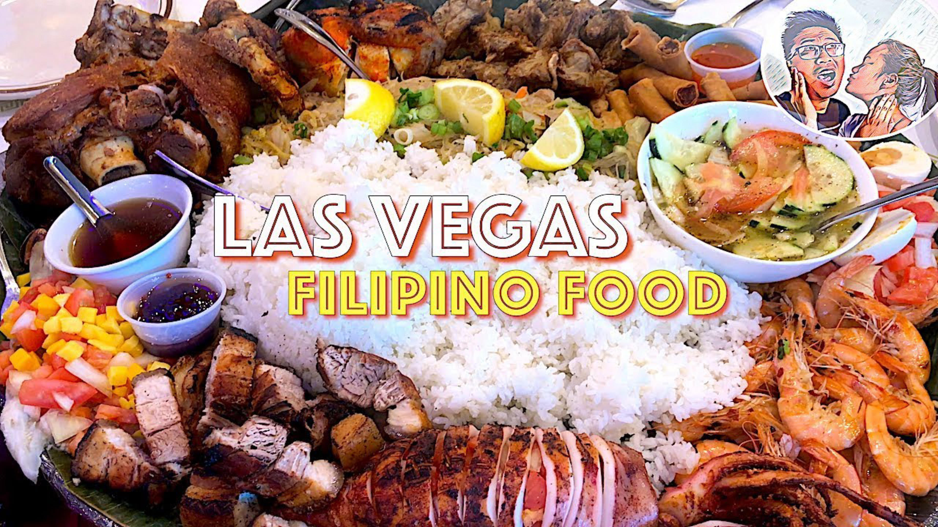 Las Vegas D' Pinoy Joint