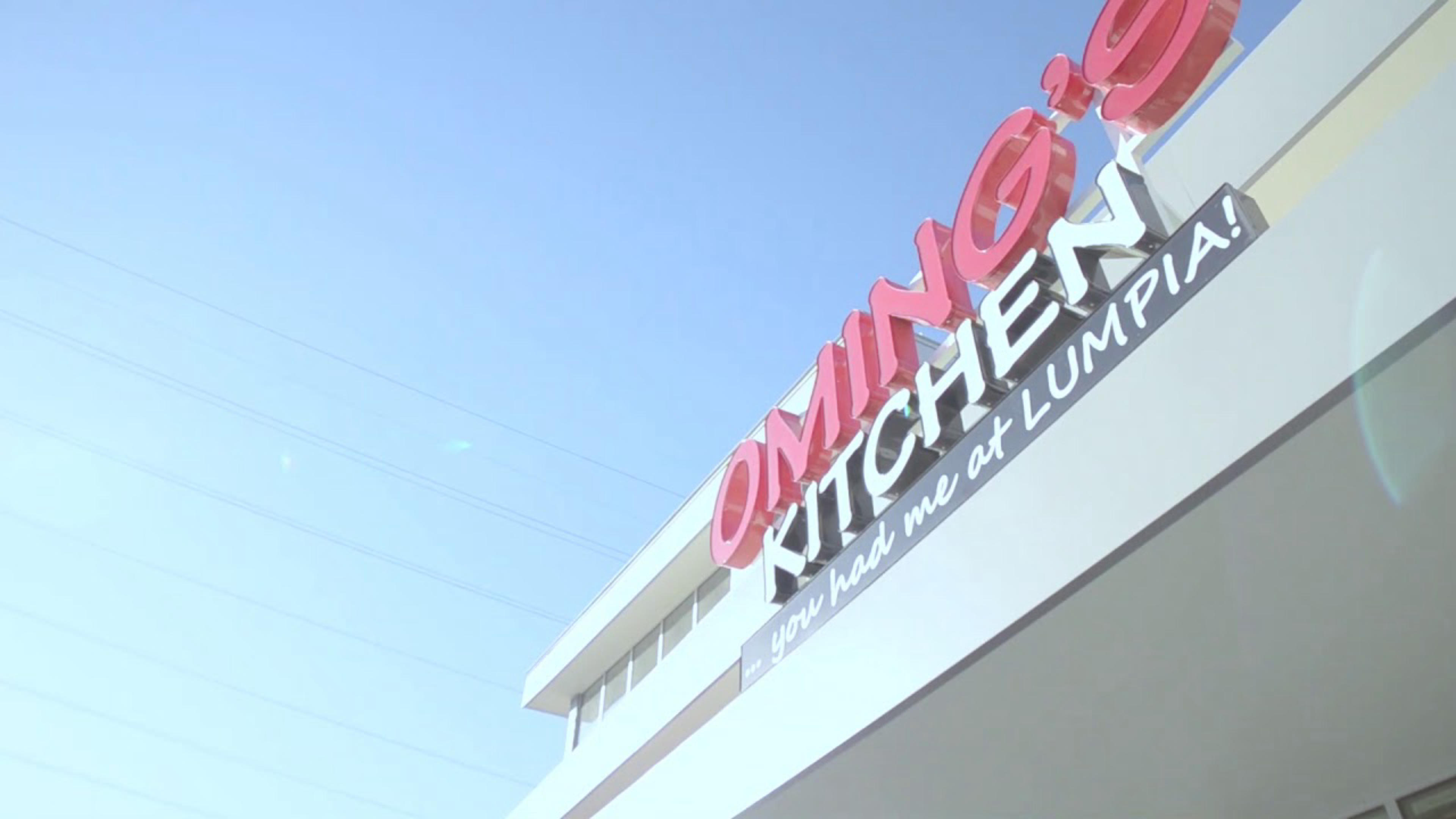 Las Vegas Oming's Kitchen