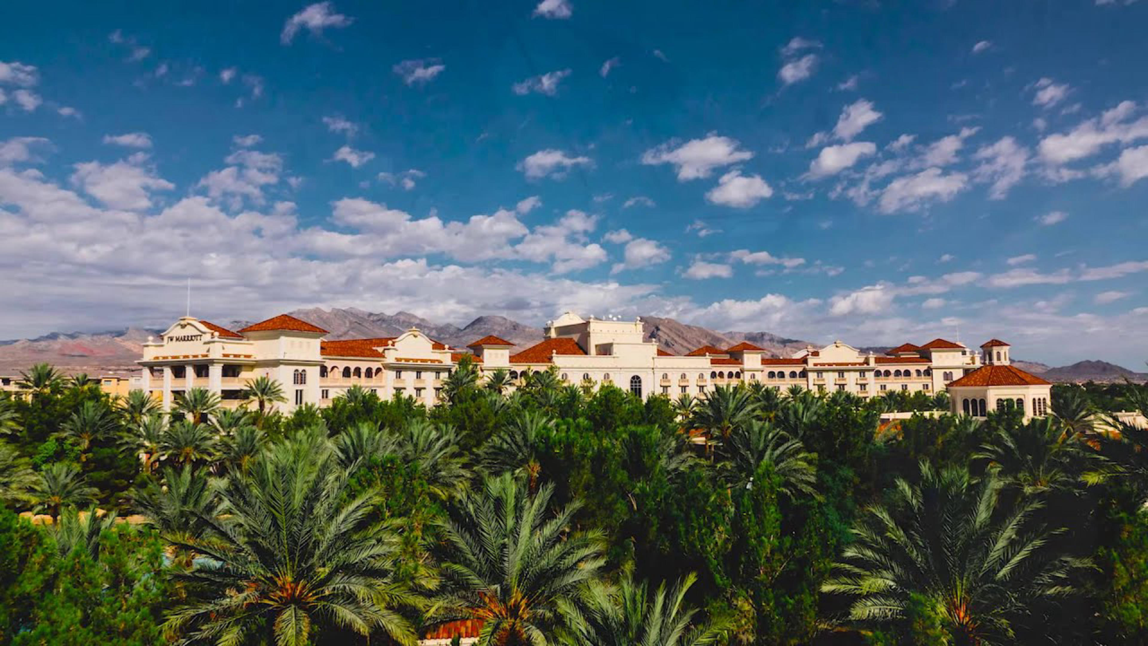 Las Vegas JW Marriott Las Vegas