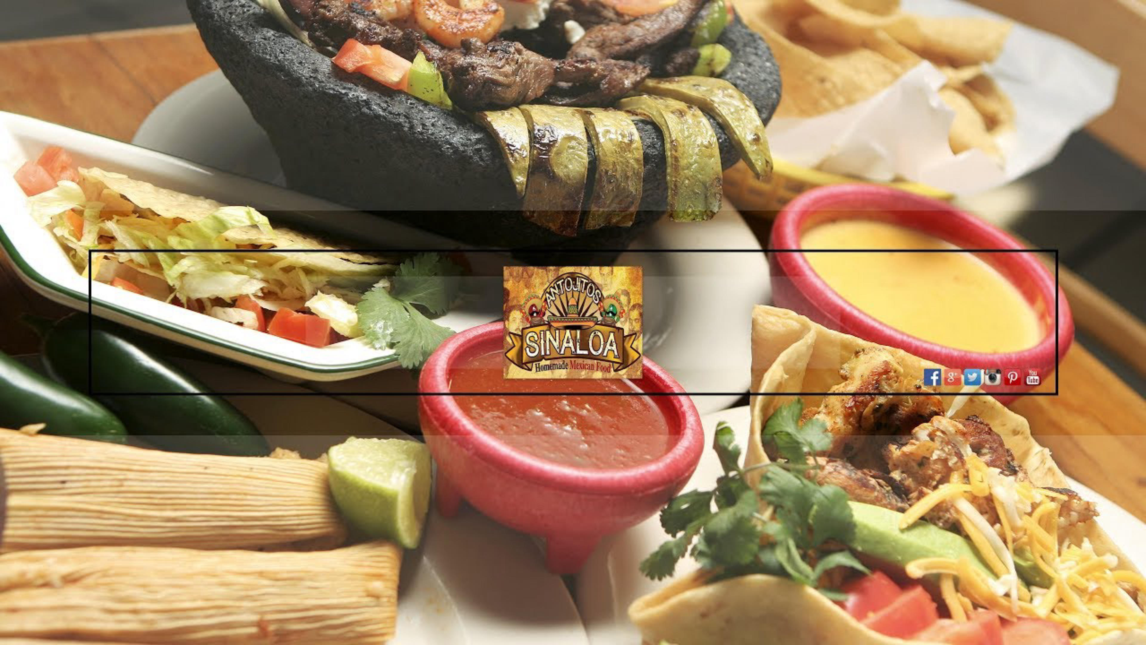 Las Vegas Antojitos Sinaloa Mexican Restaurant
